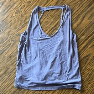 Born Primitive open back tank